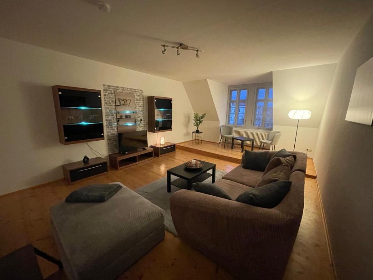 Brix Apartment ناومبورغ المظهر الخارجي الصورة