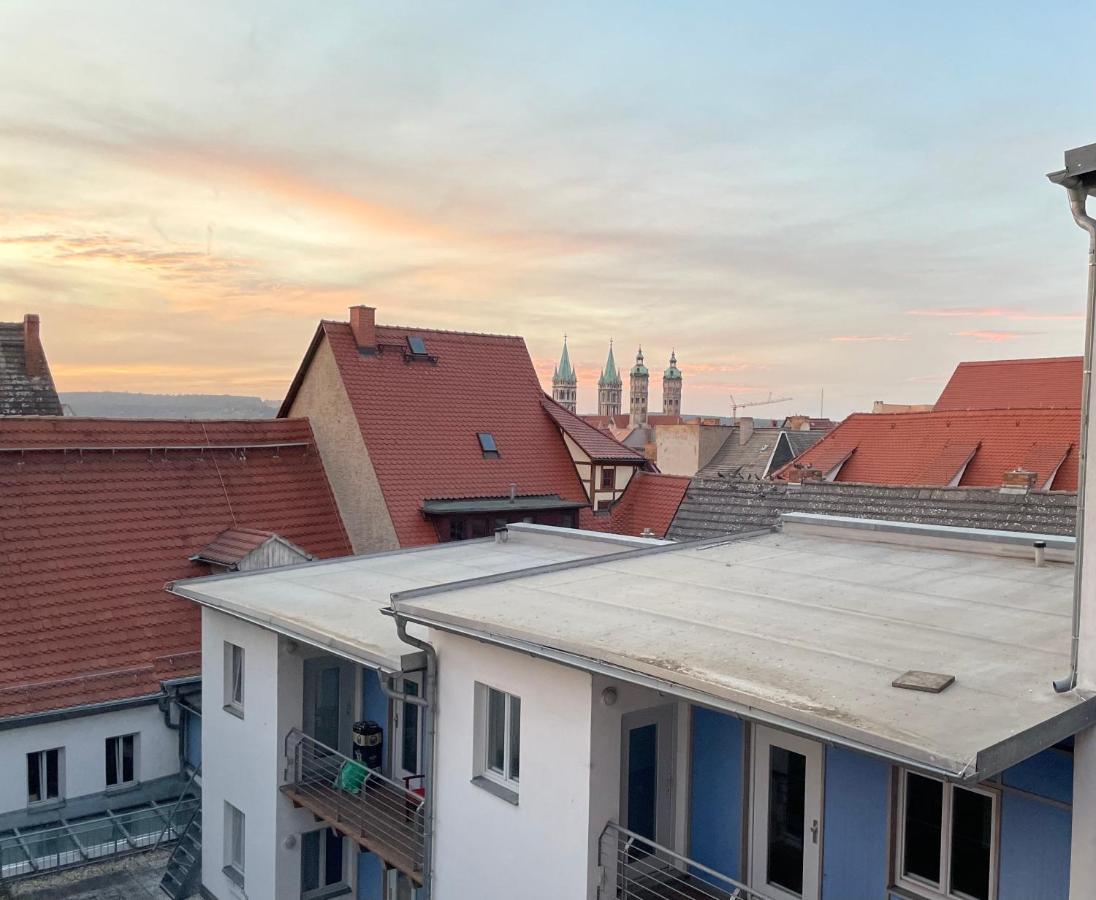 Brix Apartment ناومبورغ المظهر الخارجي الصورة