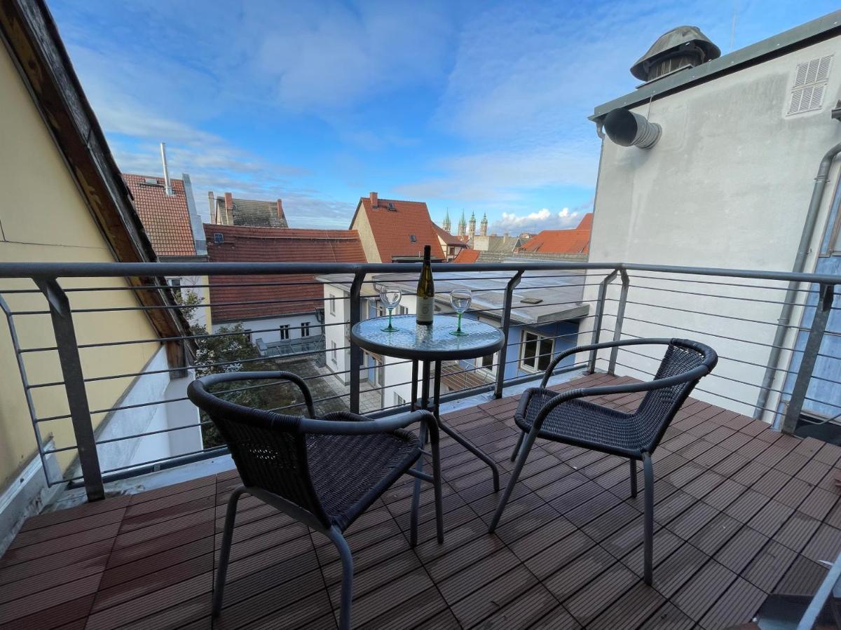 Brix Apartment ناومبورغ المظهر الخارجي الصورة
